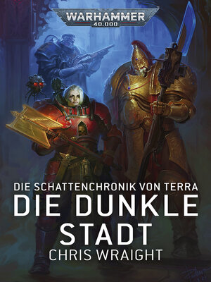 cover image of Die Schattenchronik von Terra: Die Dunkle Stadt